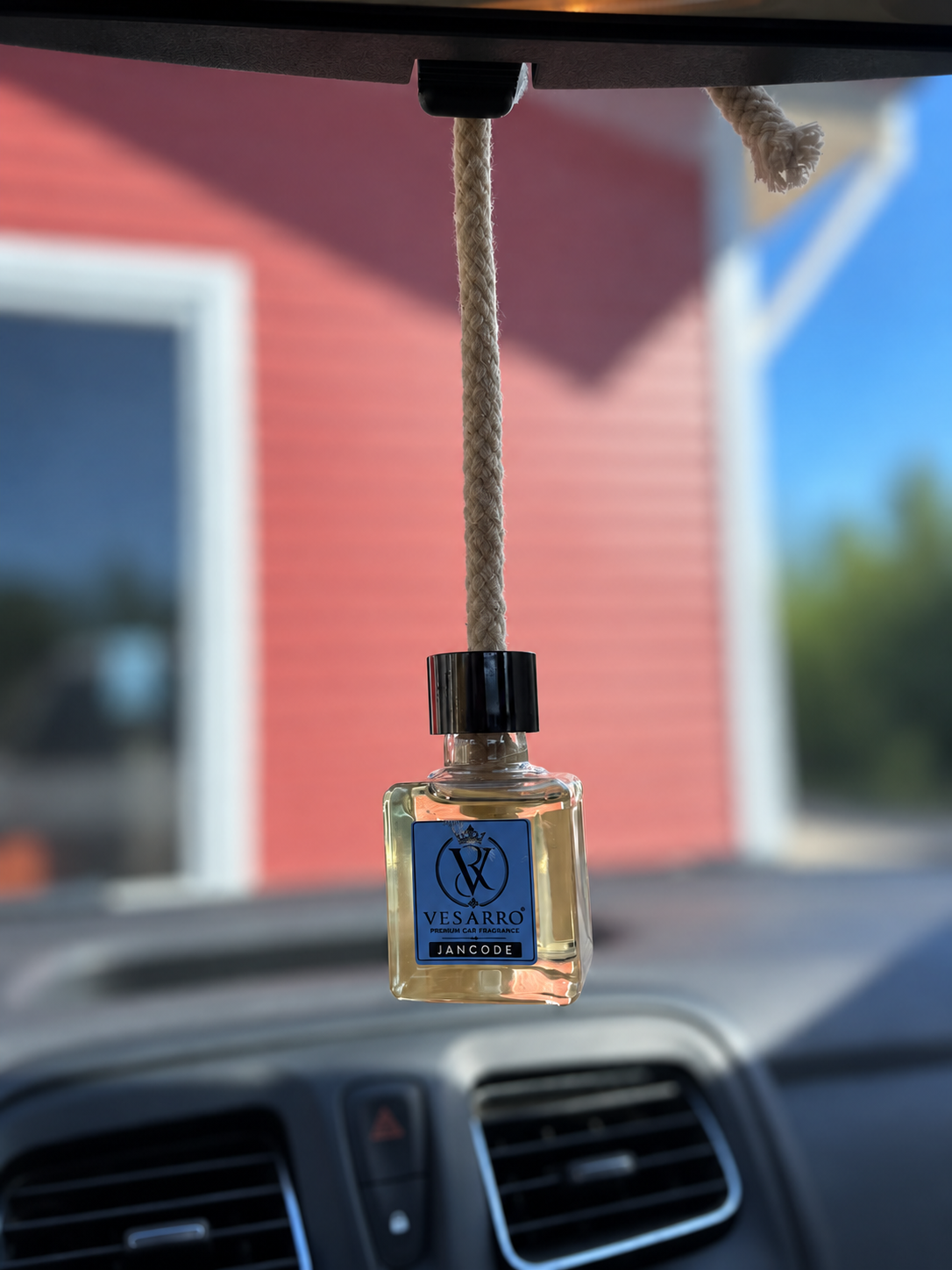 3 Ay Kalıcı 35ml Vesarro Asma Koku Jancode