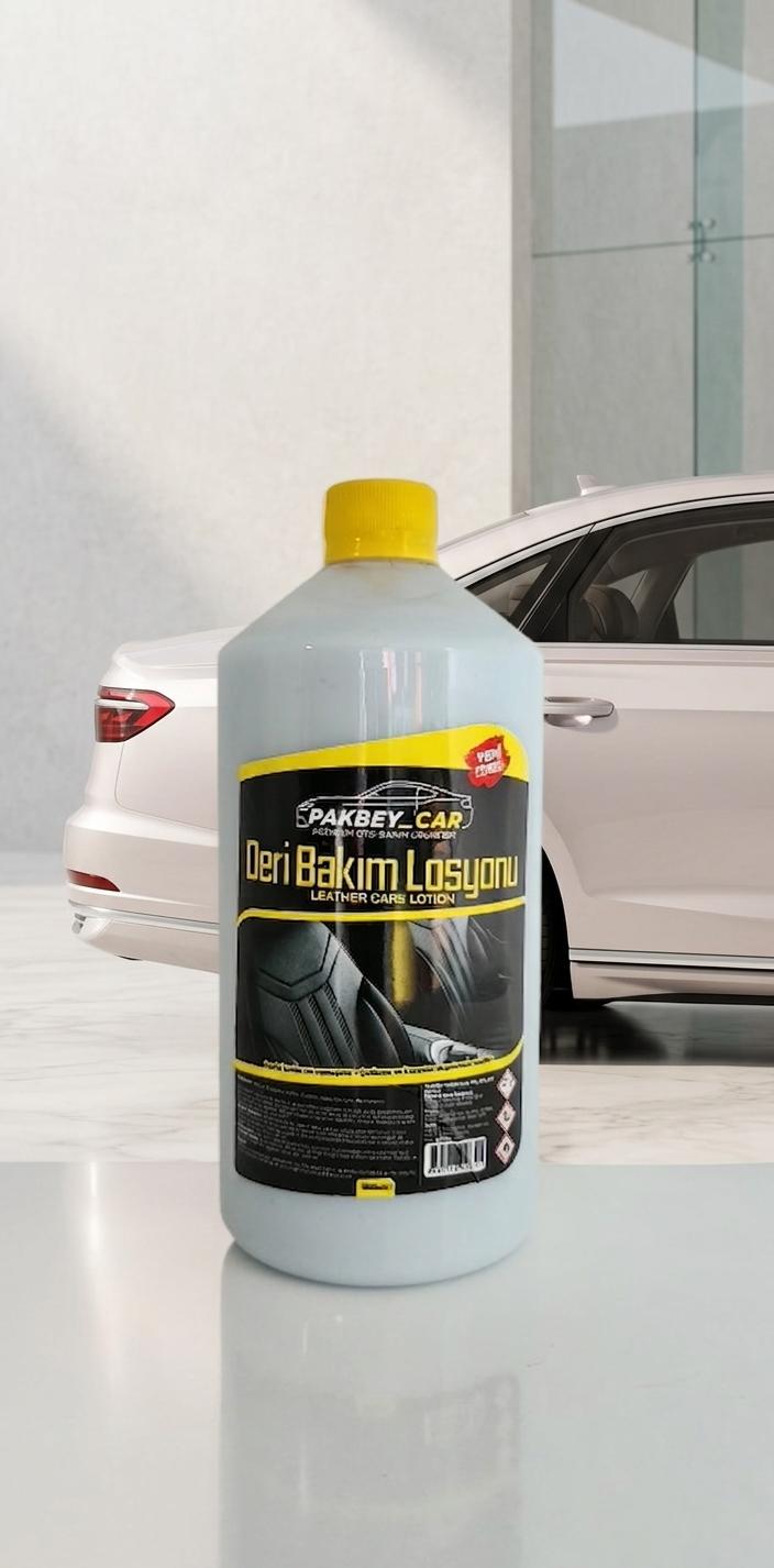 DERİ BAKIM LOSYONU 1 LİTRE
