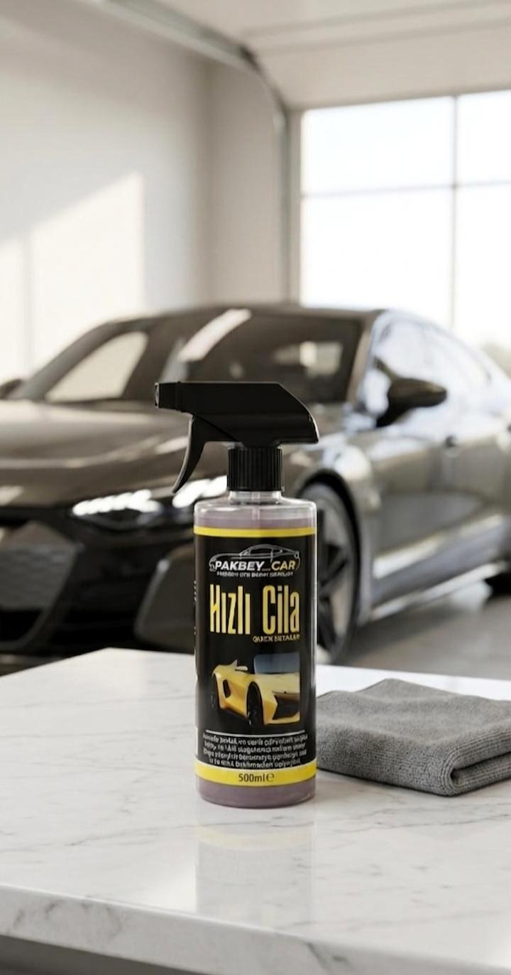 HIZLI CİLA SPREY 500ML