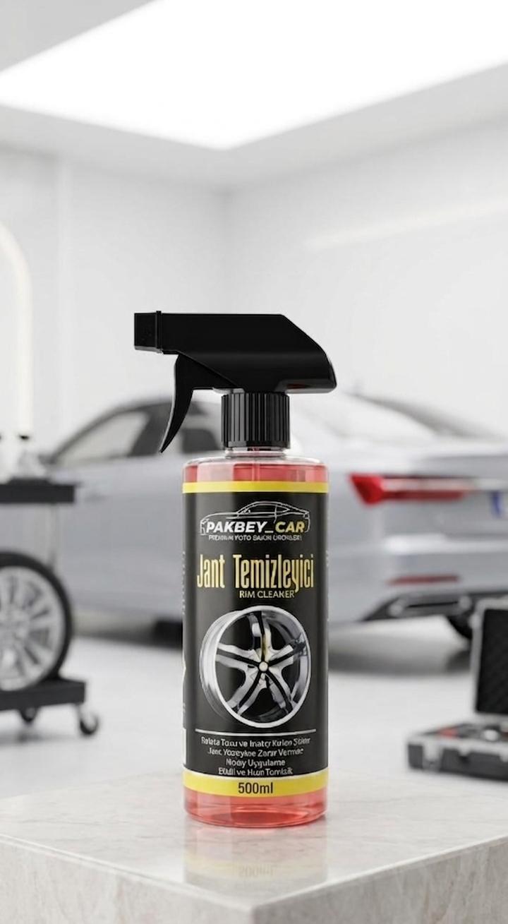 Jant Temizleyici 500ML