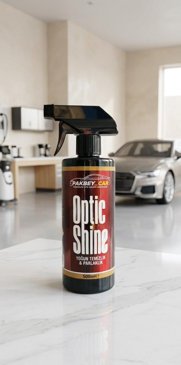  OPTİK SHİNE 500 ML
