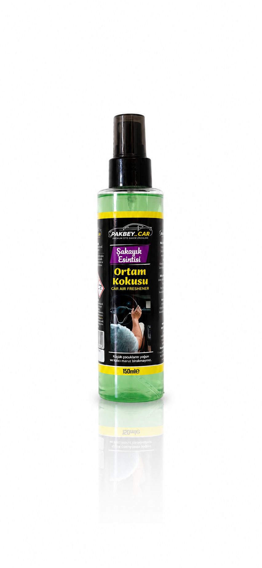 Pakbey Şakayık Esintisi Ortam Kokusu 150ml