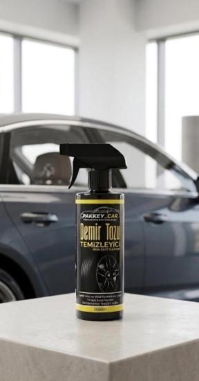 DEMİR TOZU TEMİZLEYİCİ 500ML