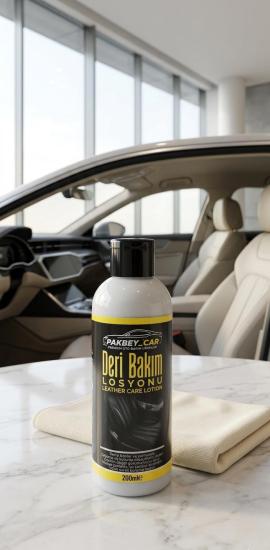 DERİ BAKIM LOSYONU 200ML