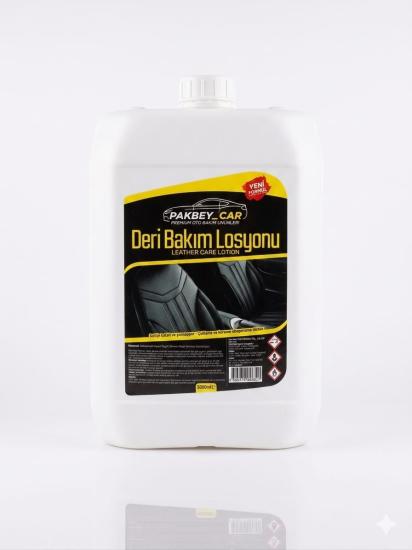 DERİ BAKIM LOSYONU 5 LİTRE