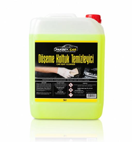 DÖŞEME VE KOLTUK TEMİZLEYİCİ 5 LİTRE