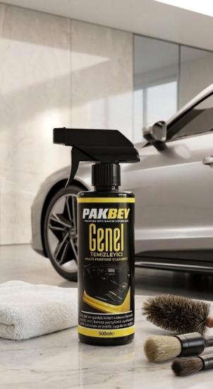 GENEL TEMİZLEYİCİ 500ML