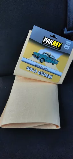 GOLD GÜDERİ BEZ