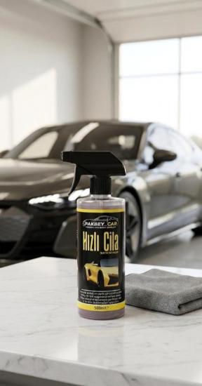 HIZLI CİLA SPREY 500ML