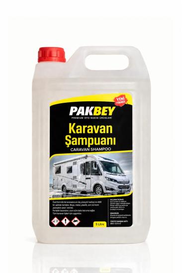 KARAVAN ŞAMPUANI 5 LİTRE