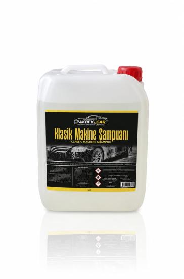 KLASİK MAKİNA ŞAMPUANI 5 LİTRE