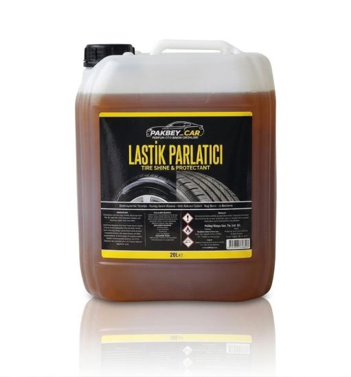 LASTİK PARLATICI 20 LİTRE