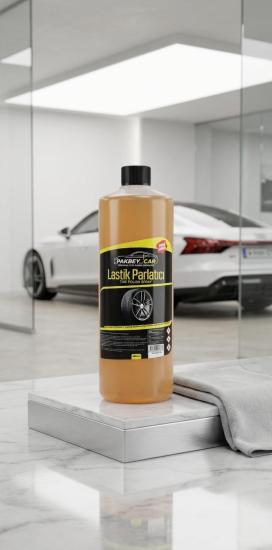 LASTİK PARLATICI 1 LİTRE