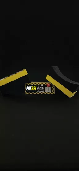 LASTİK PARLATMA SÜNGERİ