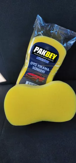 OTO YIKAMA SÜNGERİ