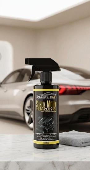 SUSUZ MOTOR TEMİZLEME 500ML