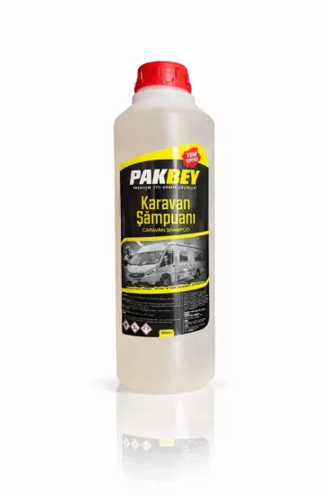 KARAVAN ŞAMPUANI 1 LİTRE