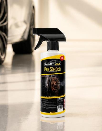 PAS SÖKÜCÜ 500ML