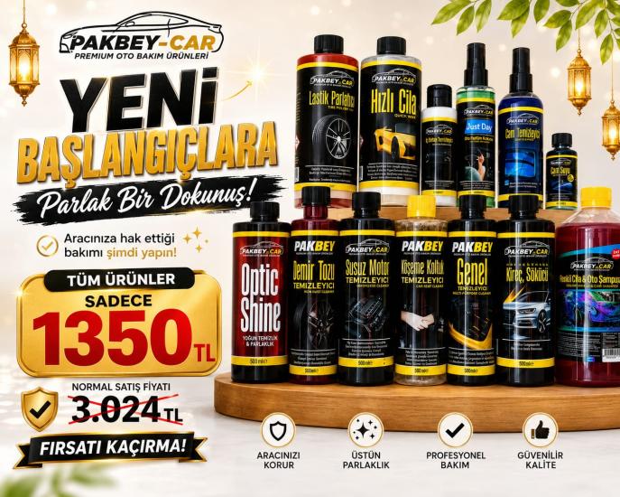 BAŞLANGIÇ SETİ