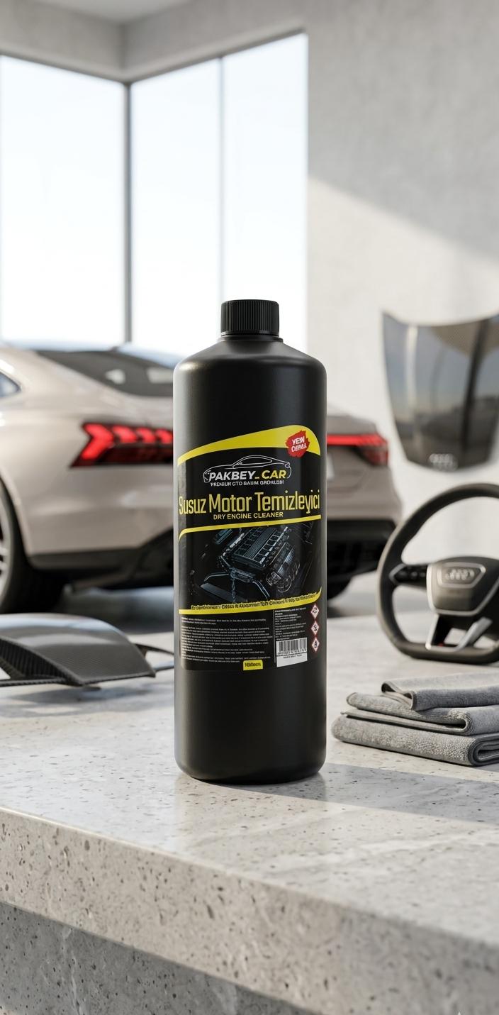 SUSUZ MOTOR TEMİZLEME 1 LİTRE