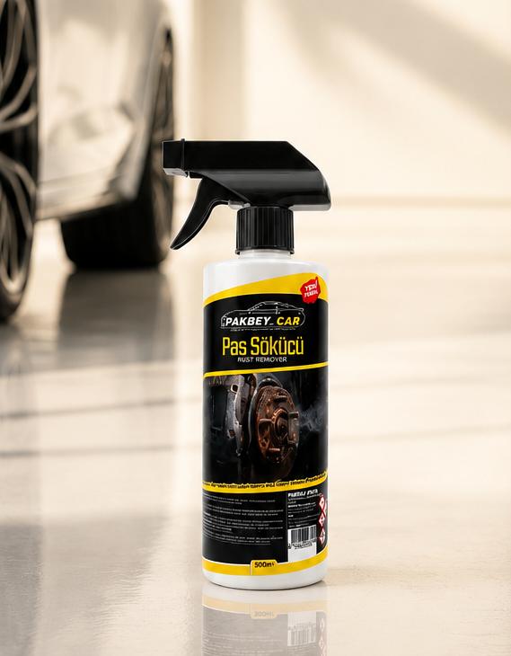 PAS SÖKÜCÜ 500ML
